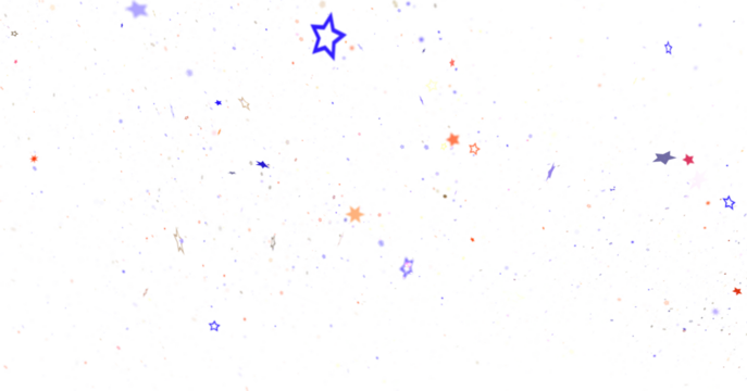 Colorful Cosmic Dust