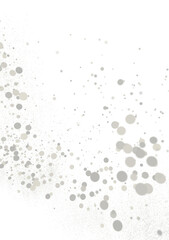 Abstract Silver and Black Background
