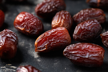Raw Organic Medjool Dates Ready to Eat