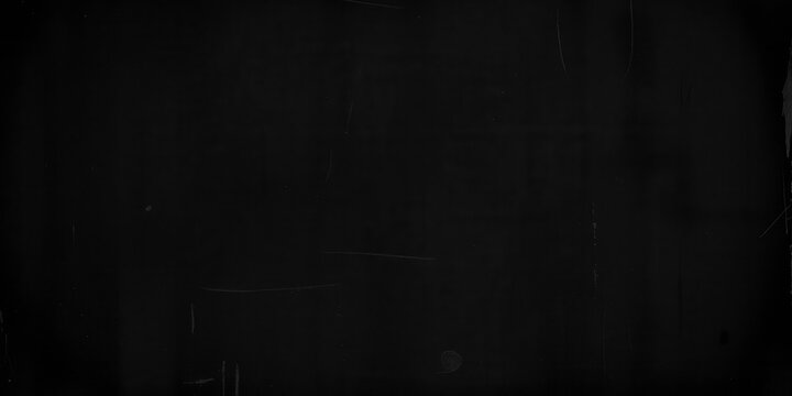 Gritty distressed black backdrop with rough textured surface, design, aged