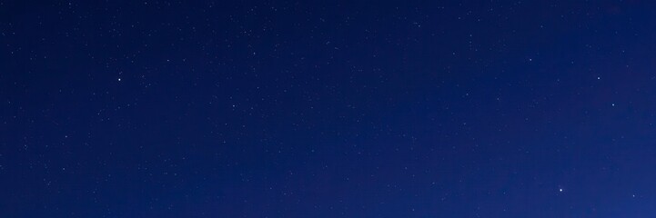 Fototapeta premium Mesmerizing view of a clear starry night sky filled with thousands of twinkling stars, beauty, cosmos