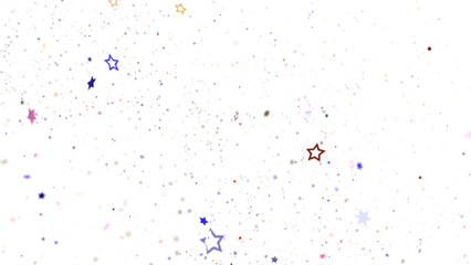 Colorful Confetti Celebration