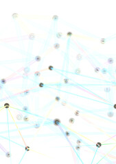 Abstract Colorful Network