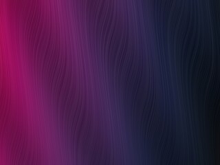 Elegant, flowing abstract background with deep purple and dark blue gradient, perfect for modern designs.