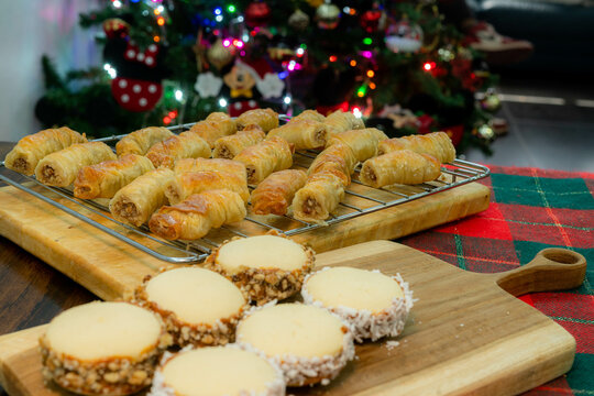 dedos de novia, dulces arabes
