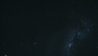 Obraz premium the infinite universe, the outer space, stars and nebulae