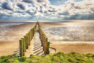 Strand von Spiekeroog