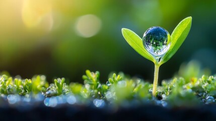 2025 growth in water conservation solutions with innovative technologies, smart irrigation systems, and sustainable water management practices solving global water shortages