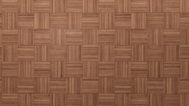 Polished Wooden Surface Texture Background 4K