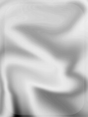 Light grey white looped gradient abstract background. Business video corporate presentation, birthday party backdrop.