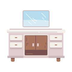 set of furniture icons