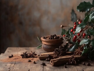 spices and herbs