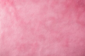 Luxurious Pink Velvet Textured Background with Soft Plush Surface Elegant and Sophisticated Design
