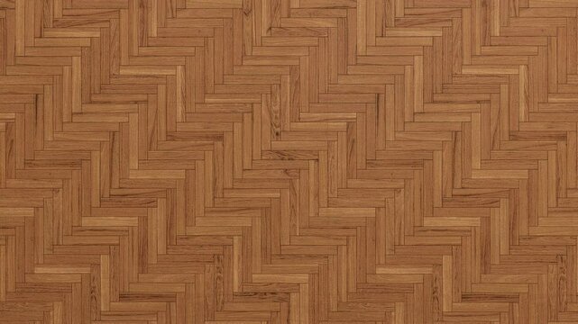 Polished Wooden Board Pattern Video 4K


