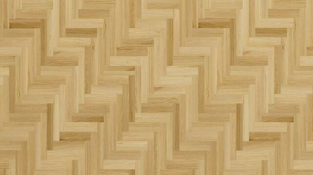 Natural Wood Plank Surface Video 4K Ultra HD