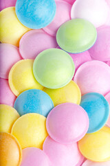 childhood retro sweets