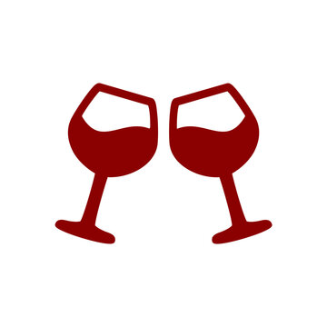 recommend clip art: Wine clip art design on plain white transparent isolated background for card, shirt, hoodie, sweatshirt, apparel, tag, mug, icon, poster or badge