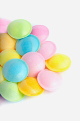 flying saucer candy