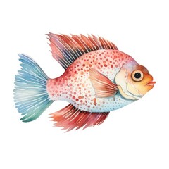 Fototapeta premium siamese fighting fish