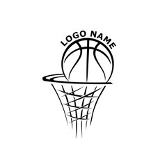 illustration of a basket