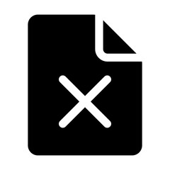 Obraz premium file icon