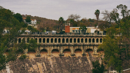 A Historic Structure That Overlooks and Enhances the Scenic Landscape All Around It