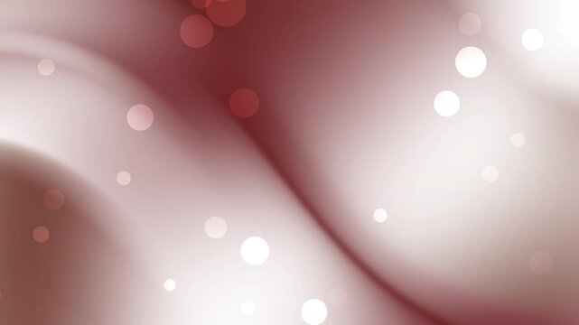 Red and white swirling background with soft light bokeh, perfect for festive designs, holiday cards, or elegant presentations.