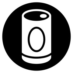 beer glyph icon