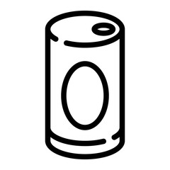 beer line icon