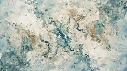Obraz premium free watercolor texture background
