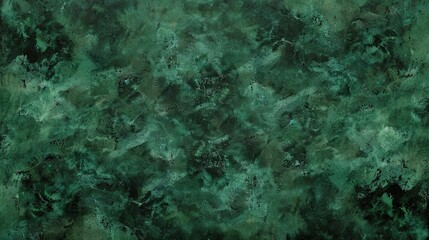 Obraz premium green watercolor texture background