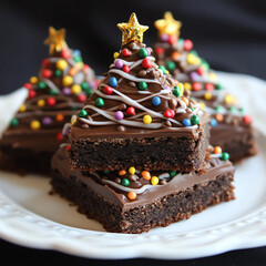 Little Debbie Christmas Tree Cosmic Brownies &ndash; Holiday Treats and Festive Snacks