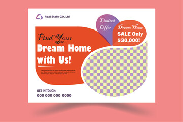 REAL ESTATE SOCIAL MEDIA FLYER