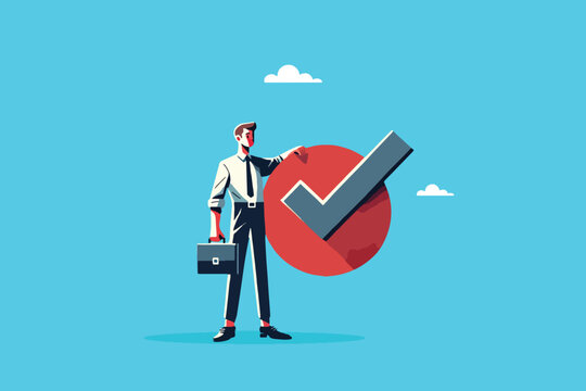 The Final Tick, How Businessman Ensure Their Tasks Are Done to Perfection