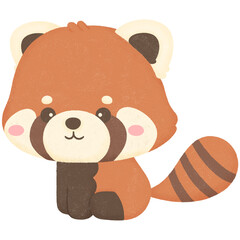 Red panda 1