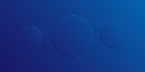 background with bubbles  gradient smooth background. abstract background design. premium background design. illustration. vector.