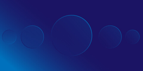 background with bubbles  gradient smooth background. abstract background design. premium background design. illustration. vector.