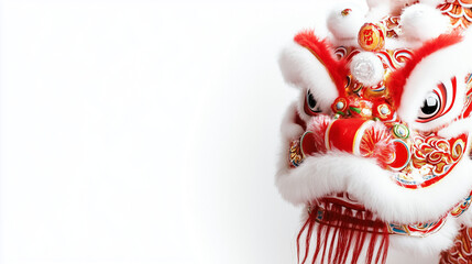Fototapeta premium chinese new year decoration