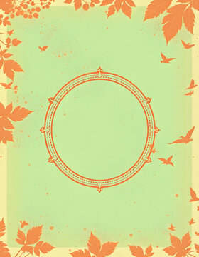 sfondo arcobaleno vintage, vector style, with white tones