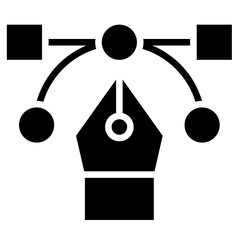 Graphic Tool Icon