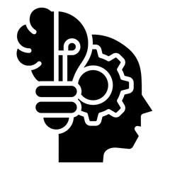 Brainstorm Icon