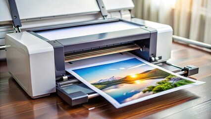 printing, printer ink printing