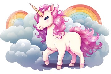 fantasy, horse, dream, magic, pony, graphic, print, rainbow, fairy, mythology, doodle, outline, page, star, birthday, book, clip art, coloured, elephant, greeting, imagination, invitation, mane