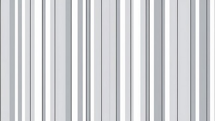 Obraz premium Abstract grayscale vertical striped pattern design
