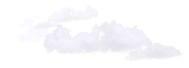 Cloud png sticker, aesthetic design, transparent background