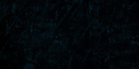 Urban texture vector distress grainy grungy effect background. Dark grungy black textured of the black marble background. Isolated Black on blue Background. Dirty black and blue grunge.