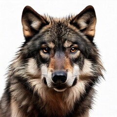 Fototapeta premium Gray Wolf