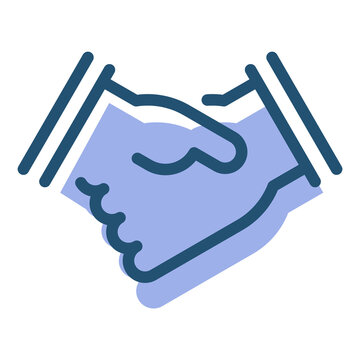 recommend clip art: Png handshake business icon flat graphic