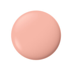 Pink clothing pin png sticker, transparent background