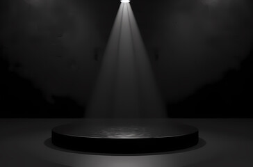 Product display stage